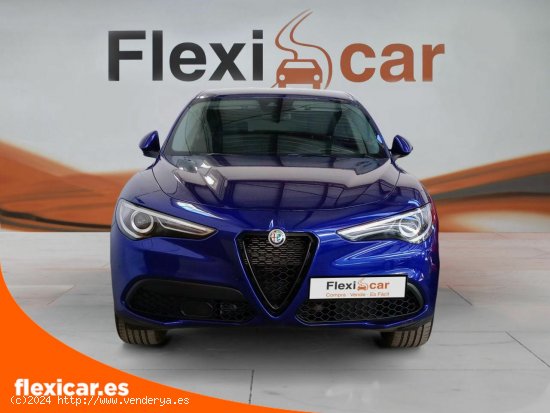 Alfa Romeo Stelvio 2.0 Gasolina 147kW (200cv) SPRINT Q4 - León