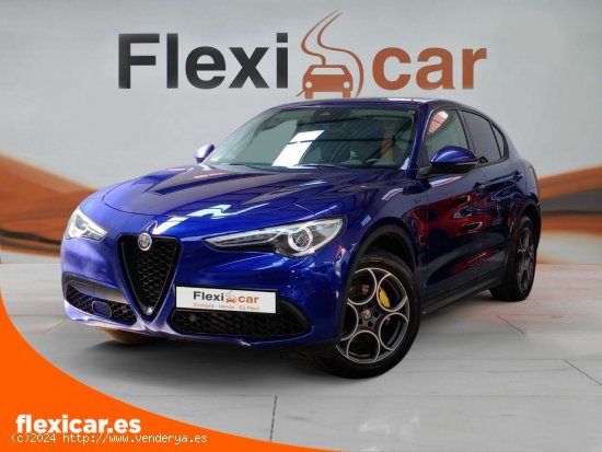 Alfa Romeo Stelvio 2.0 Gasolina 147kW (200cv) SPRINT Q4 - León