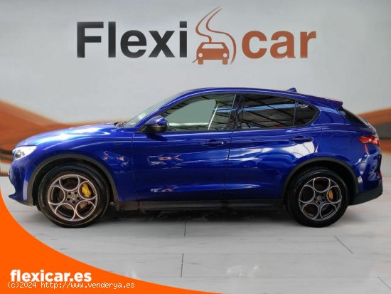 Alfa Romeo Stelvio 2.0 Gasolina 147kW (200cv) SPRINT Q4 - León