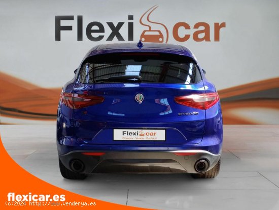 Alfa Romeo Stelvio 2.0 Gasolina 147kW (200cv) SPRINT Q4 - León