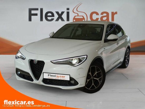 Alfa Romeo Stelvio 2.2 Diésel 140kW (190CV) Sprint RWD - Tarragona