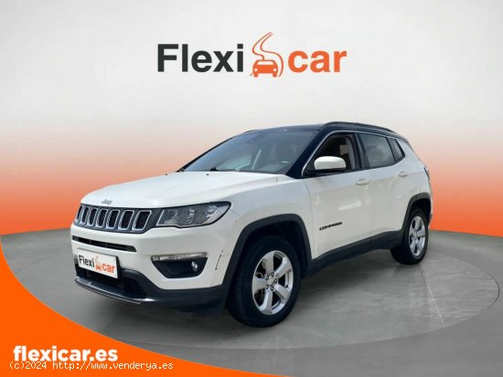 Jeep Compass 2.0 Mjet 103kW Longitude 4x4 AD Auto - Vélez-Málaga