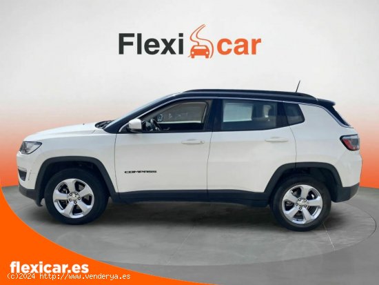 Jeep Compass 2.0 Mjet 103kW Longitude 4x4 AD Auto - Vélez-Málaga