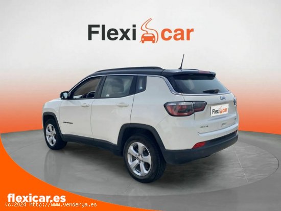 Jeep Compass 2.0 Mjet 103kW Longitude 4x4 AD Auto - Vélez-Málaga