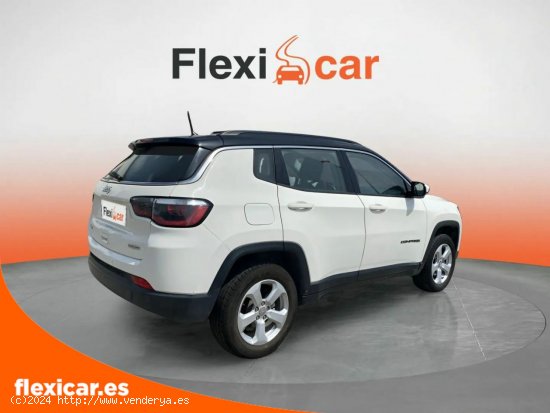 Jeep Compass 2.0 Mjet 103kW Longitude 4x4 AD Auto - Vélez-Málaga