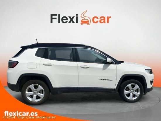 Jeep Compass 2.0 Mjet 103kW Longitude 4x4 AD Auto - Vélez-Málaga