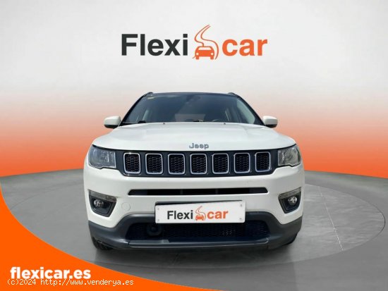 Jeep Compass 2.0 Mjet 103kW Longitude 4x4 AD Auto - Vélez-Málaga