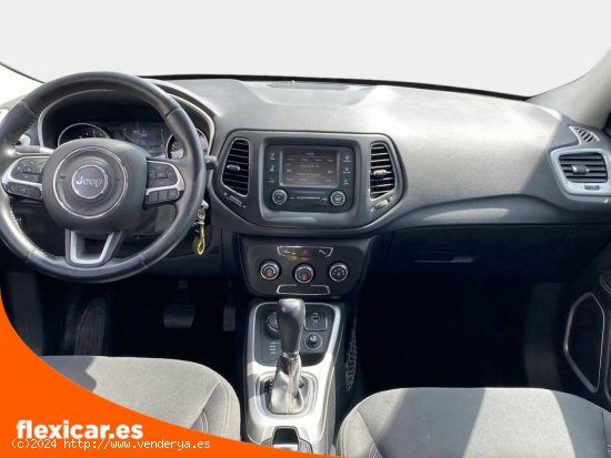 Jeep Compass 2.0 Mjet 103kW Longitude 4x4 AD Auto - Vélez-Málaga