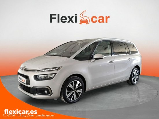 Citroën C4 Spacetourer PureTech 96KW (130CV) S&S 6v Feel - Jaén