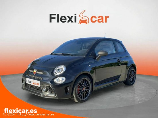 Abarth 500 695 1.4 16v T-Jet 132kW (180 CV) - Olías del Rey