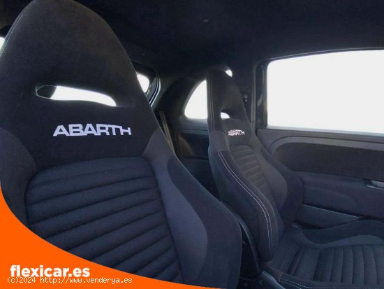 Abarth 500 695 1.4 16v T-Jet 132kW (180 CV) - Olías del Rey