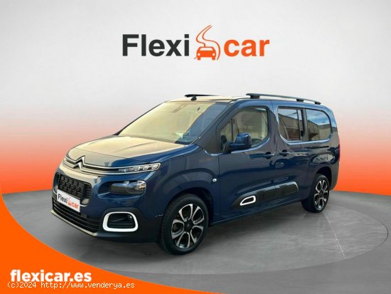 Citroën Berlingo Talla XL BlueHDi 130 S&S 6v SHINE 7 pl - Zaragoza