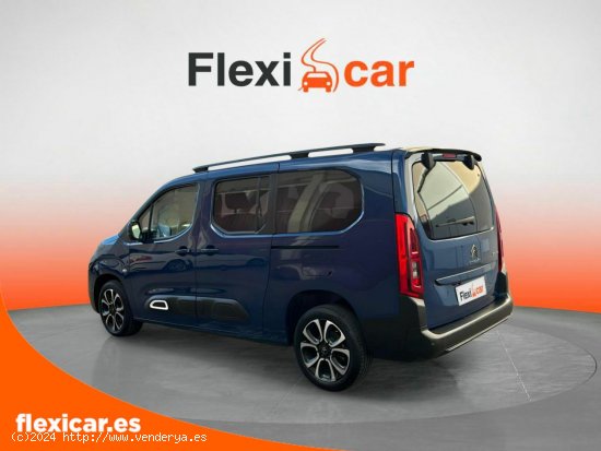 Citroën Berlingo Talla XL BlueHDi 130 S&S 6v SHINE 7 pl - Zaragoza