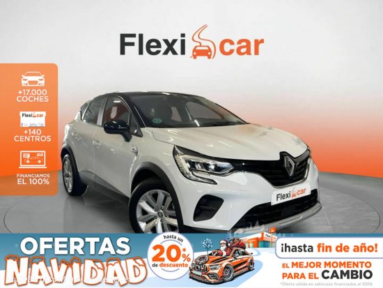  Renault Captur equilibre TCe 67kW (90CV) - Vilafranca del Penedès 