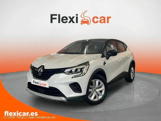 Renault Captur equilibre TCe 67kW (90CV) - Vilafranca del Penedès