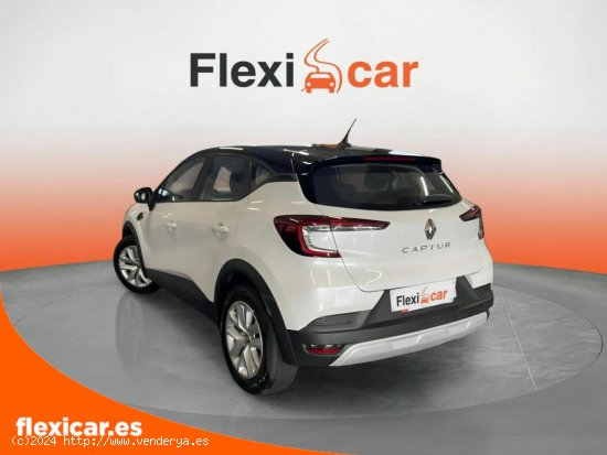 Renault Captur equilibre TCe 67kW (90CV) - Vilafranca del Penedès