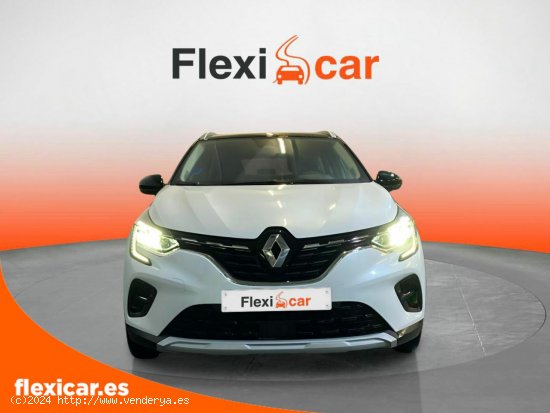 Renault Captur Zen E-TECH Híbrido enchufable 160cv - Vigo