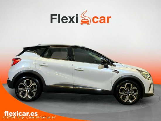 Renault Captur Zen E-TECH Híbrido enchufable 160cv - Vigo