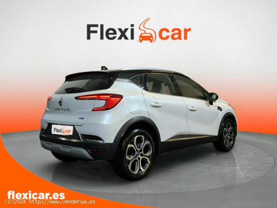 Renault Captur Zen E-TECH Híbrido enchufable 160cv - Vigo