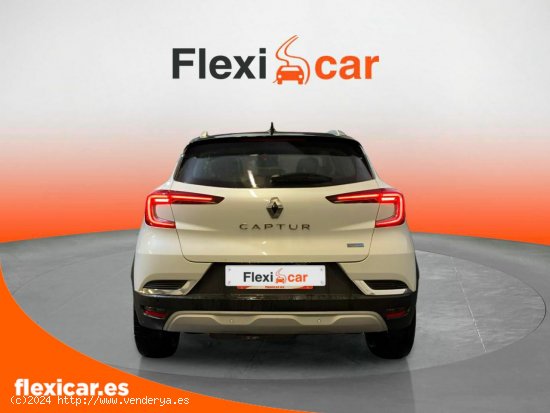 Renault Captur Zen E-TECH Híbrido enchufable 160cv - Vigo