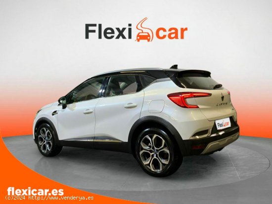 Renault Captur Zen E-TECH Híbrido enchufable 160cv - Vigo