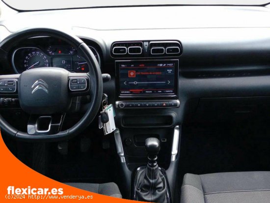 Citroën C3 Aircross PureTech 81kW (110CV) S&S Feel Pack - Santander