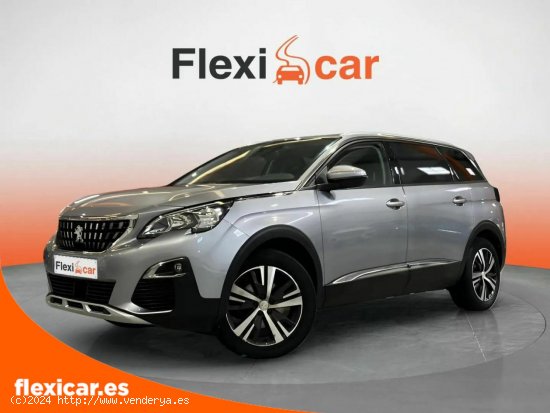 Peugeot 5008 1.5 BlueHDi 96kW S&S Allure Pack EAT8 - Alcalá de Guadaíra