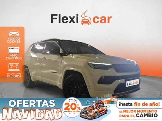  Jeep Compass 1.6 Mjet 96kW (130CV) S FWD - Gijón 