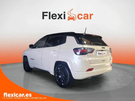 Jeep Compass 1.6 Mjet 96kW (130CV) S FWD - Gijón