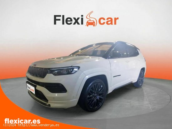 Jeep Compass 1.6 Mjet 96kW (130CV) S FWD - Gijón