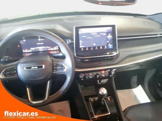 Jeep Compass 1.6 Mjet 96kW (130CV) S FWD - Gijón