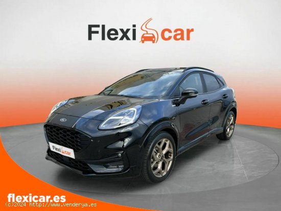 Ford Puma 1.0 EcoBoost 155cv ST-Line X Gold MHEV - Bellreguard