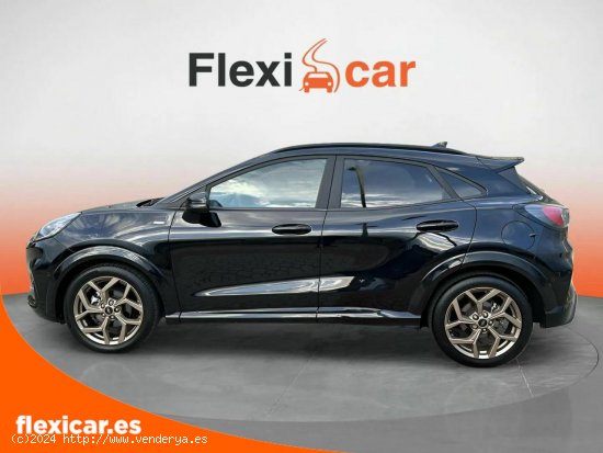 Ford Puma 1.0 EcoBoost 155cv ST-Line X Gold MHEV - Bellreguard