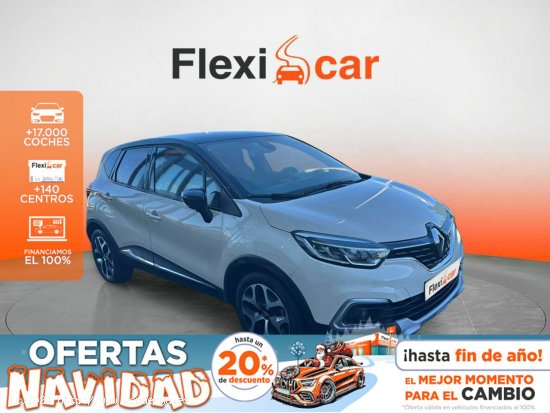  Renault Captur Zen dCi 66kW (90CV) - A Coruña 