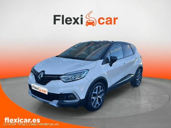 Renault Captur Zen dCi 66kW (90CV) - A Coruña