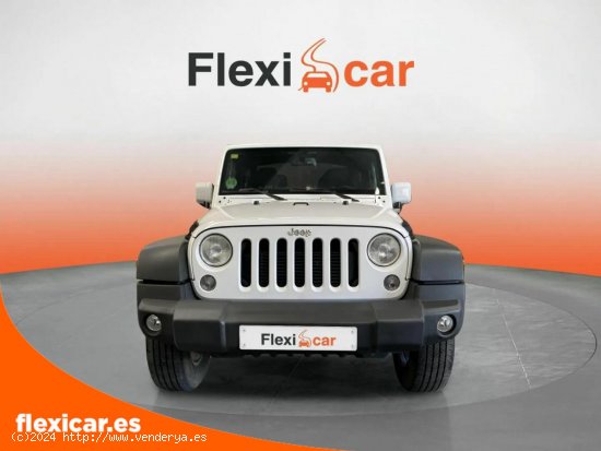 Jeep Wrangler 2.8 CRD Sport Auto - Fuenlabrada