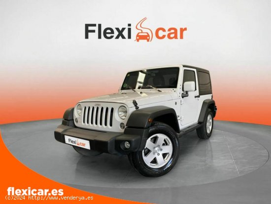 Jeep Wrangler 2.8 CRD Sport Auto - Fuenlabrada