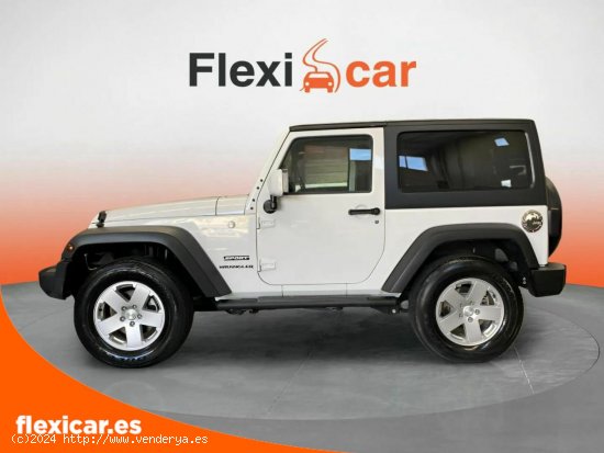 Jeep Wrangler 2.8 CRD Sport Auto - Fuenlabrada