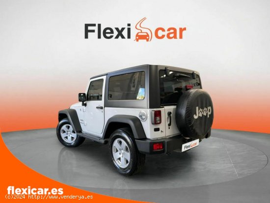 Jeep Wrangler 2.8 CRD Sport Auto - Fuenlabrada