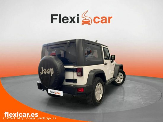 Jeep Wrangler 2.8 CRD Sport Auto - Fuenlabrada