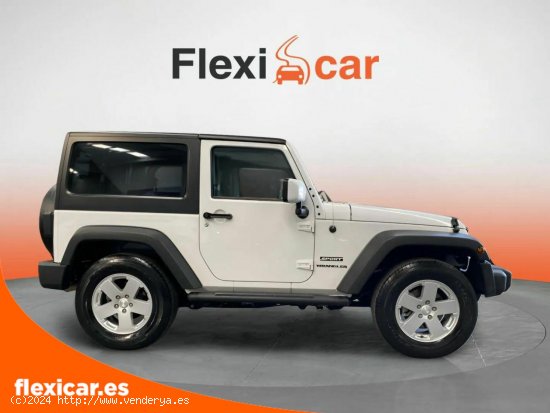 Jeep Wrangler 2.8 CRD Sport Auto - Fuenlabrada