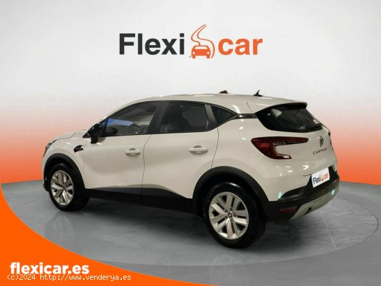 Renault Captur Intens TCe 90 - Puerto de Sagunto