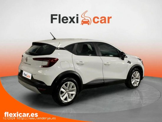 Renault Captur Intens TCe 90 - Puerto de Sagunto