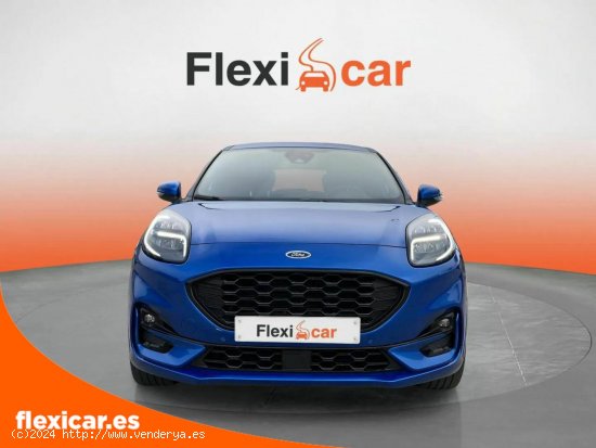 Ford Puma 1.0 EcoBoost 92kW (125cv) ST-Line - Ciudad Real