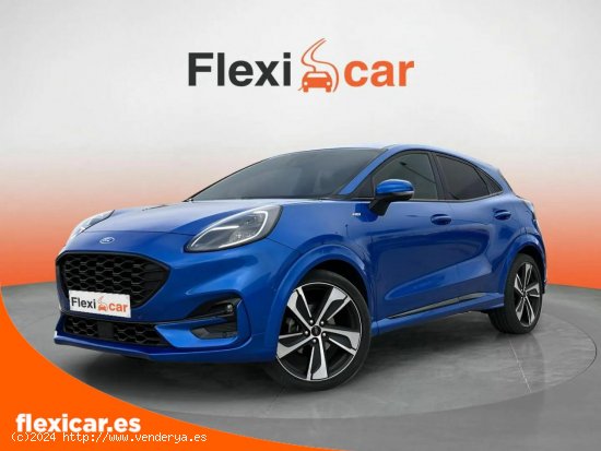 Ford Puma 1.0 EcoBoost 92kW (125cv) ST-Line - Ciudad Real