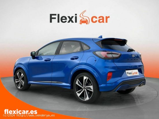 Ford Puma 1.0 EcoBoost 92kW (125cv) ST-Line - Ciudad Real