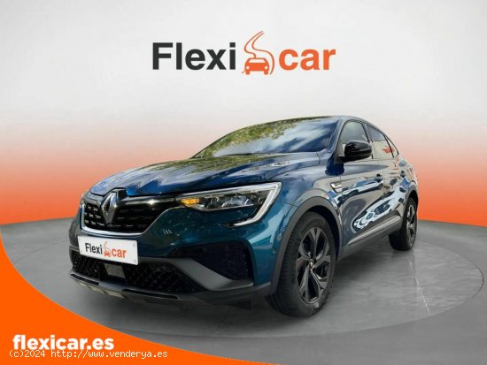 Renault Arkana RS Line TCe 116kW(160CV) EDC mild hybrid - Rivas-Vaciamadrid