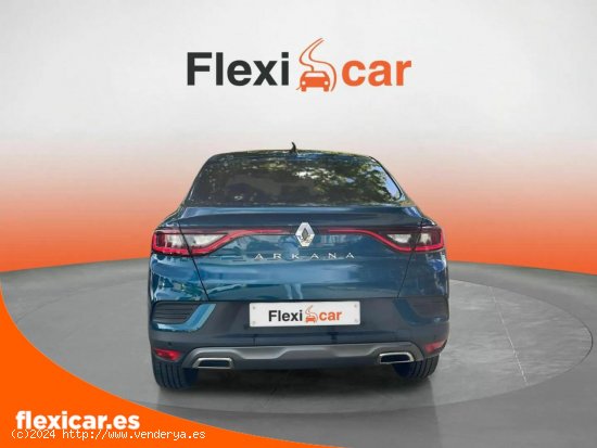 Renault Arkana RS Line TCe 116kW(160CV) EDC mild hybrid - Rivas-Vaciamadrid