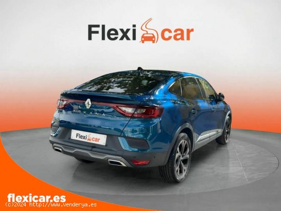 Renault Arkana RS Line TCe 116kW(160CV) EDC mild hybrid - Rivas-Vaciamadrid