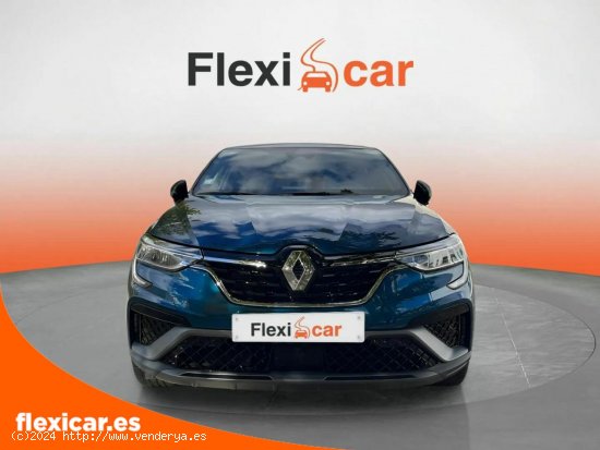 Renault Arkana RS Line TCe 116kW(160CV) EDC mild hybrid - Rivas-Vaciamadrid